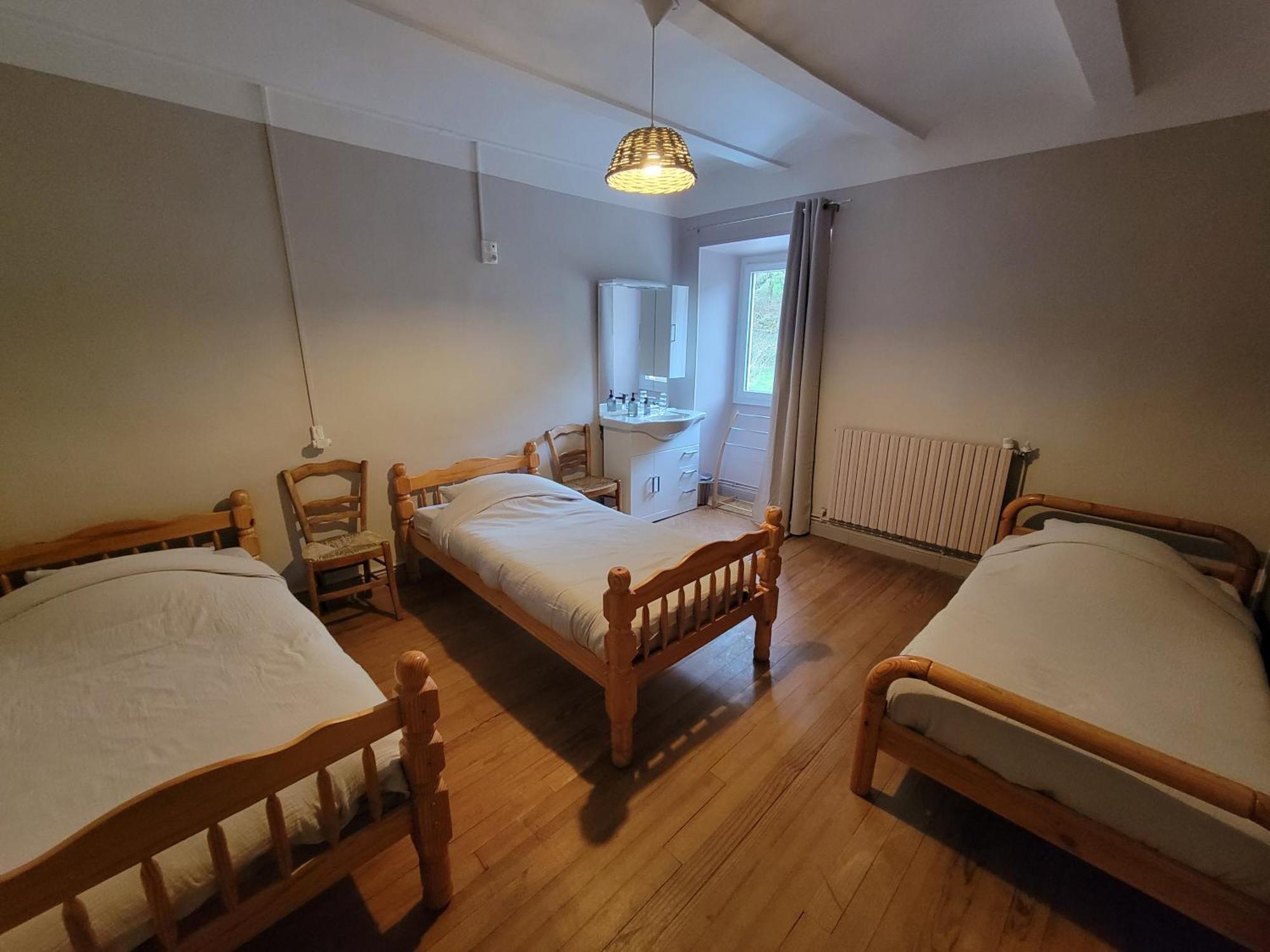 Auberge Arthea Laviolle Bilik gambar
