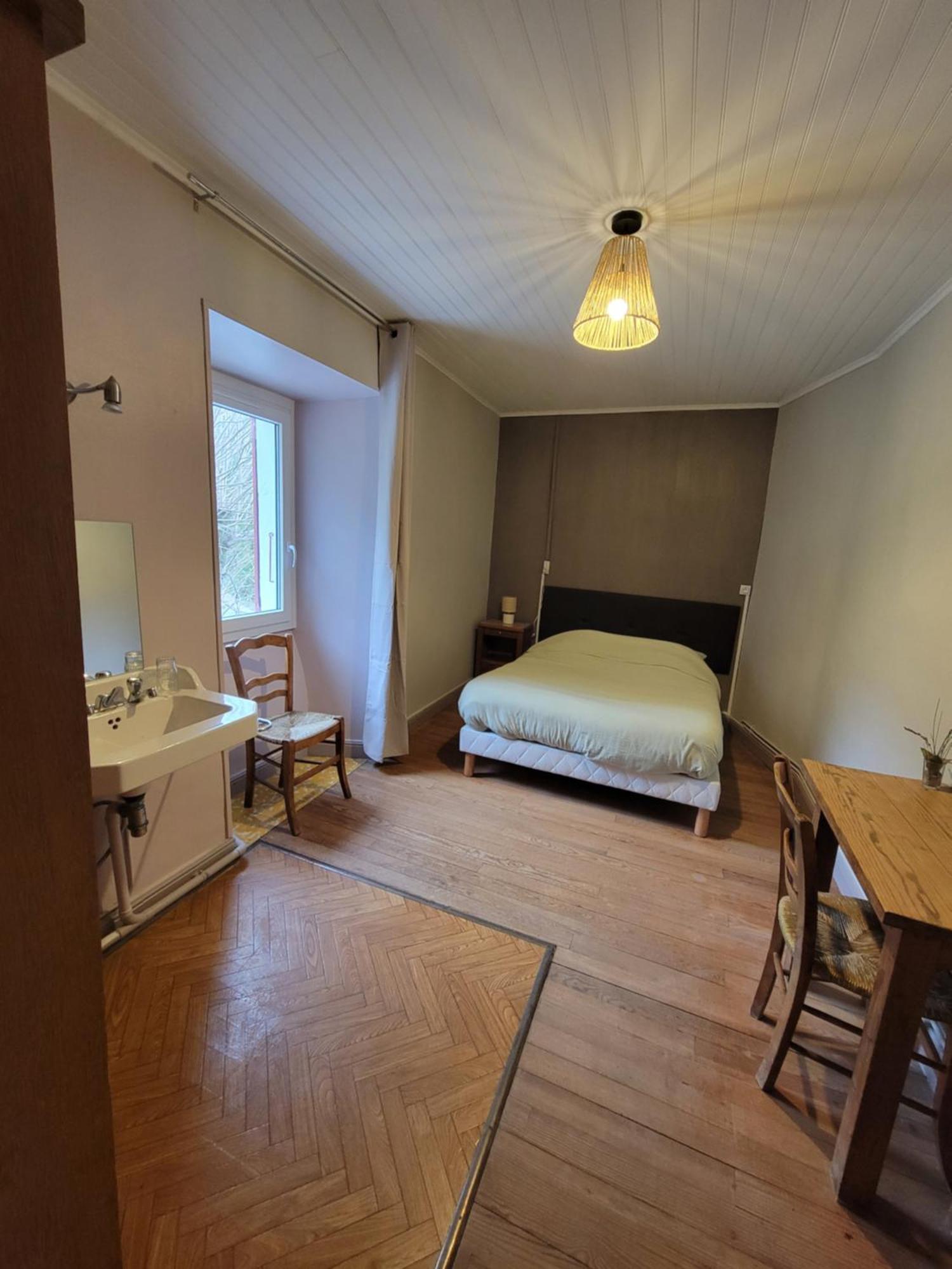 Auberge Arthea Laviolle Luaran gambar