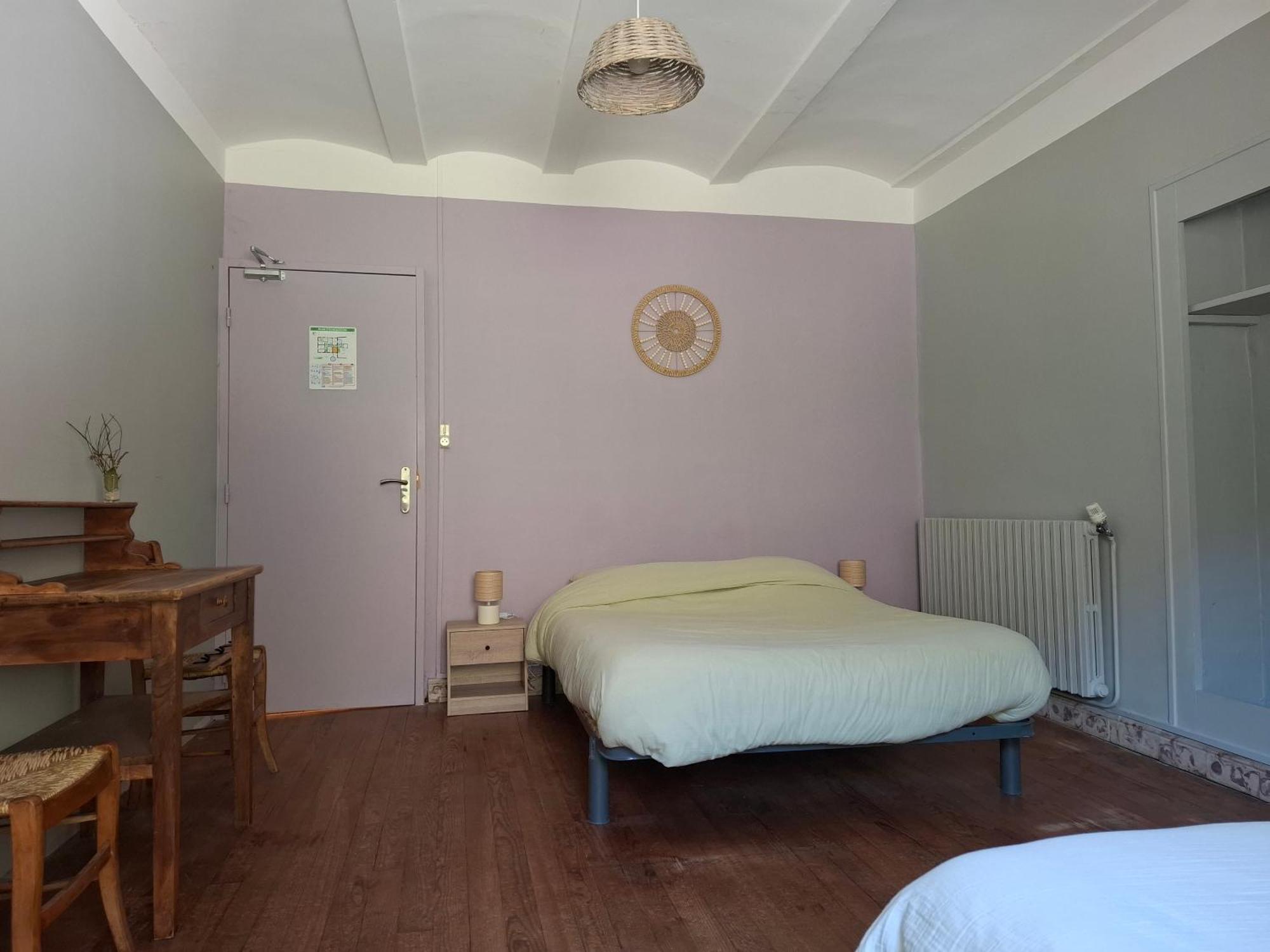 Auberge Arthea Laviolle Luaran gambar