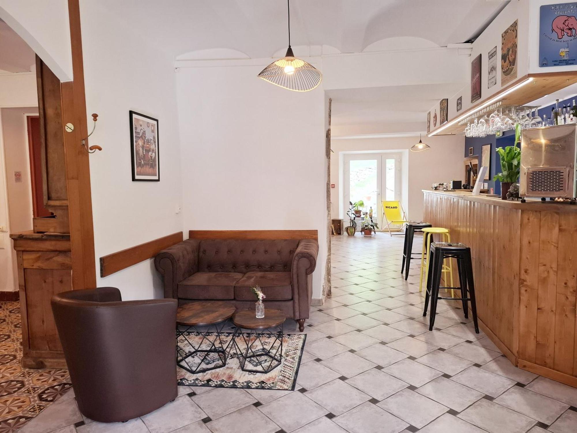 Auberge Arthea Laviolle Luaran gambar