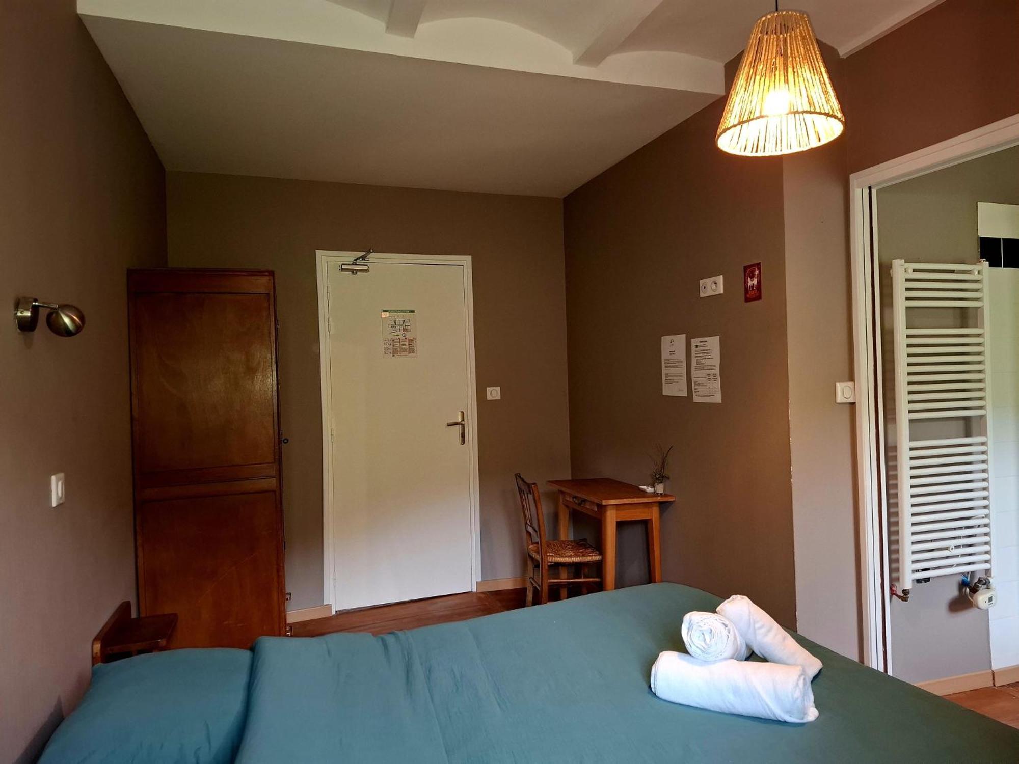 Auberge Arthea Laviolle Bilik gambar