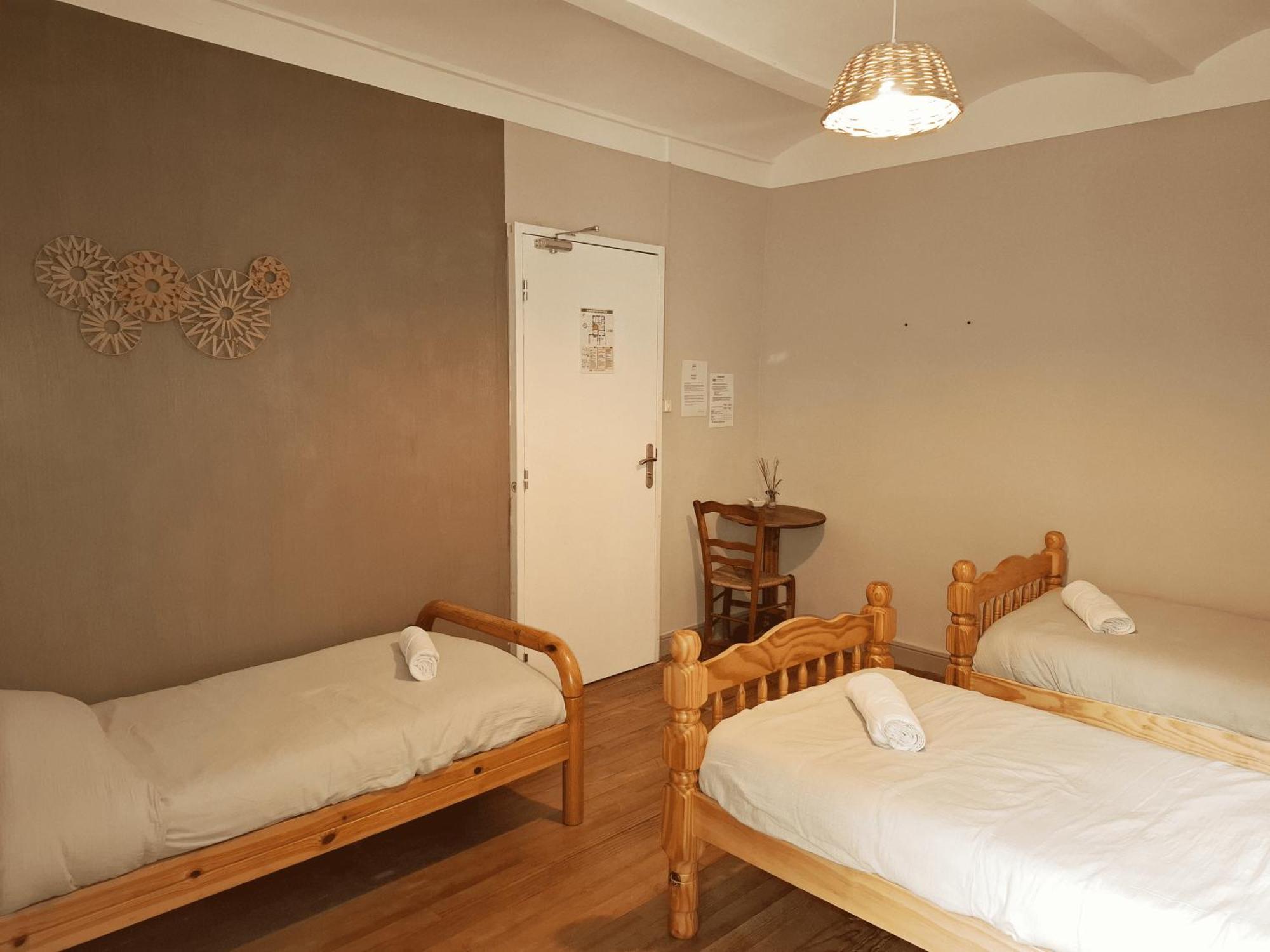 Auberge Arthea Laviolle Bilik gambar