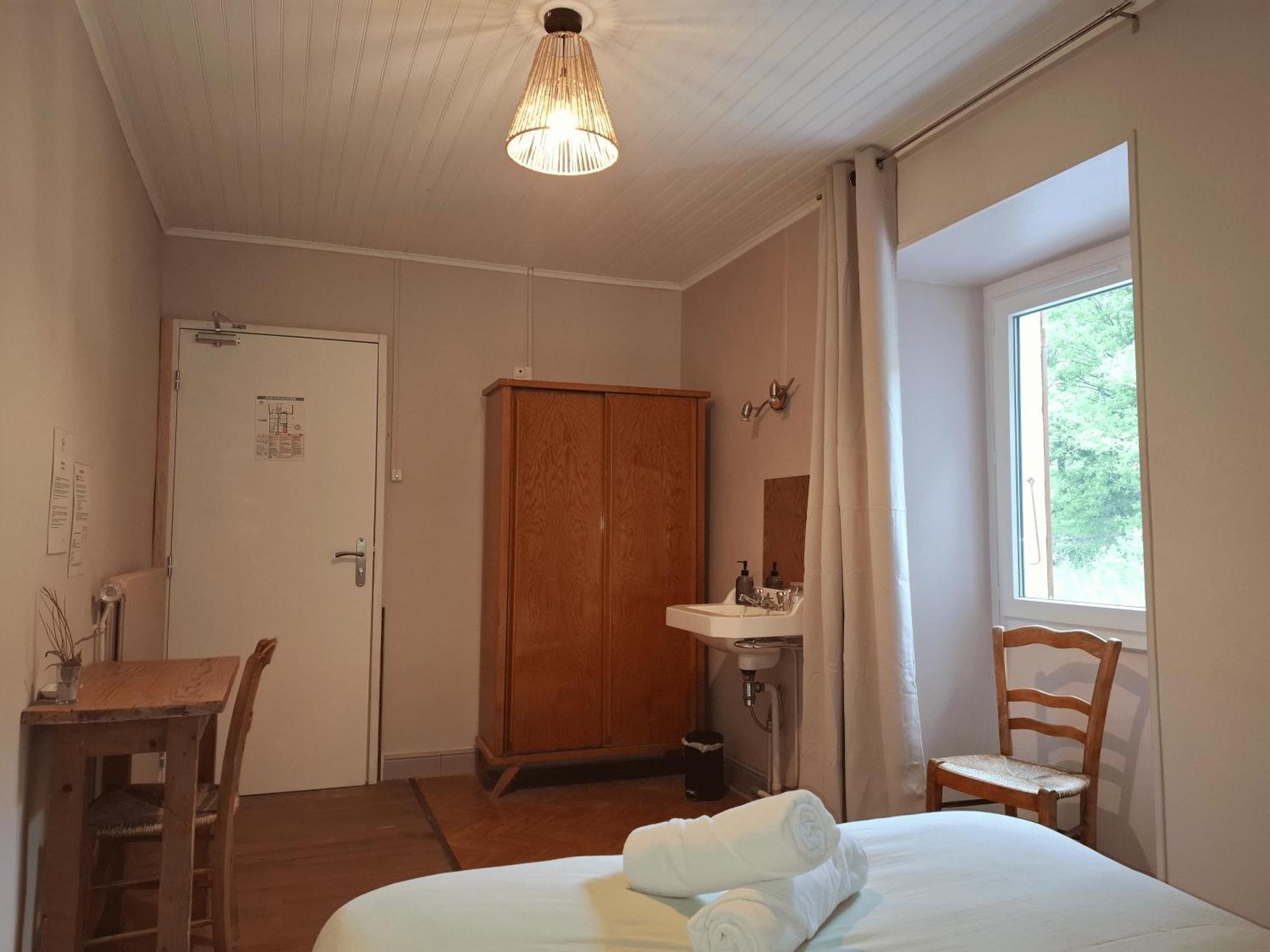 Auberge Arthea Laviolle Luaran gambar