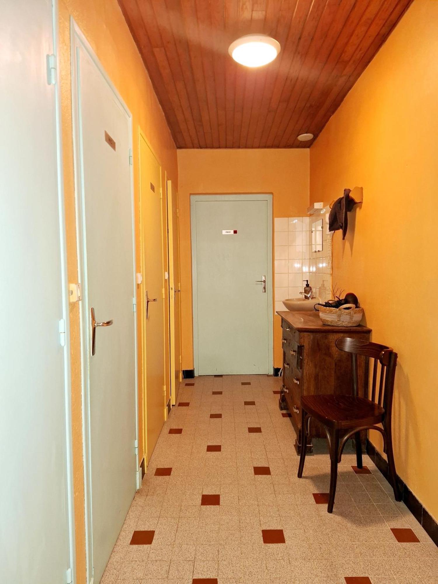 Auberge Arthea Laviolle Bilik gambar